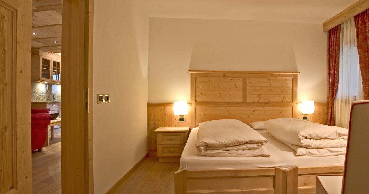 Residence Mugun Corvara In Badia Eksteriør bilde