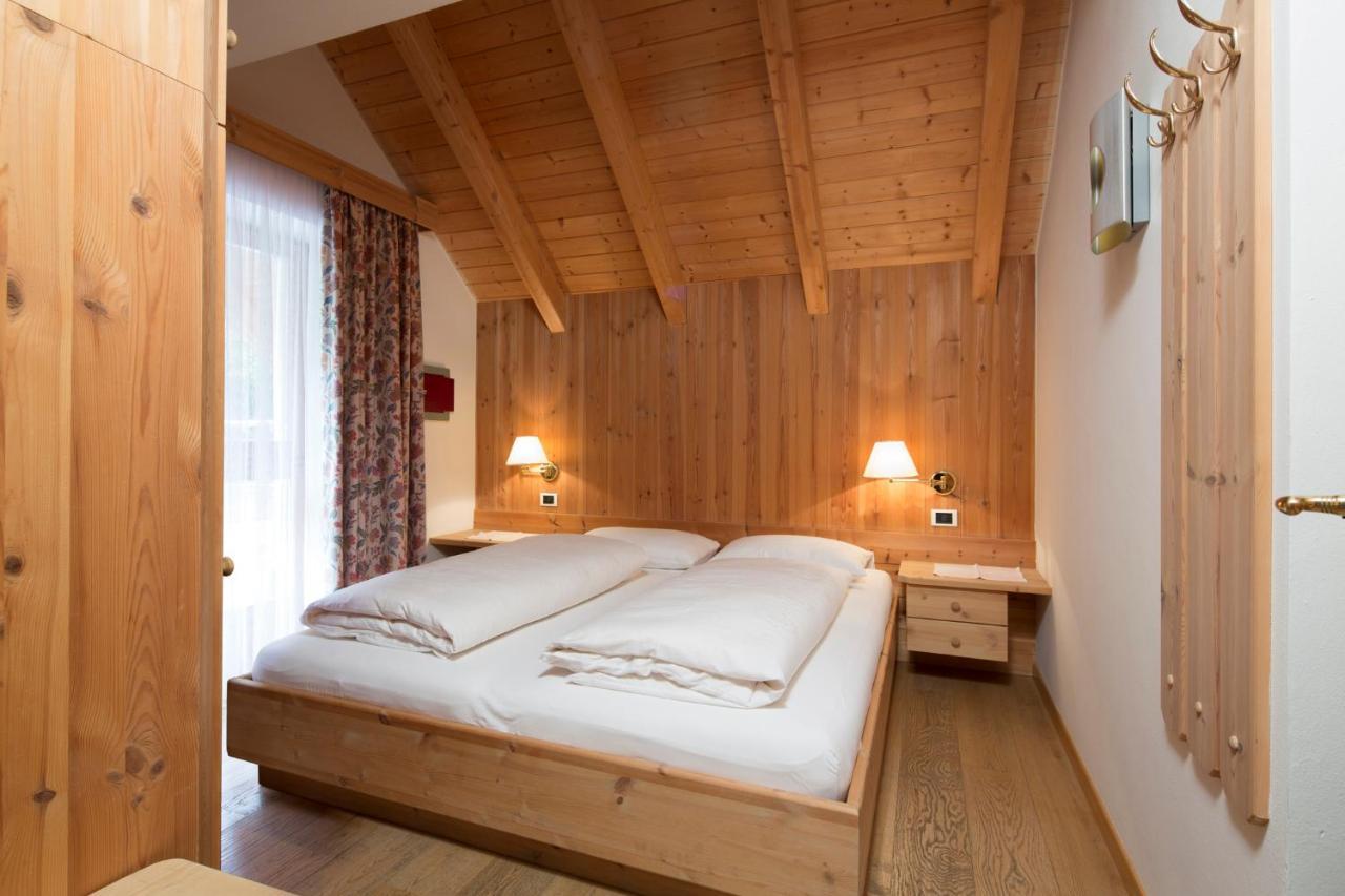 Residence Mugun Corvara In Badia Eksteriør bilde