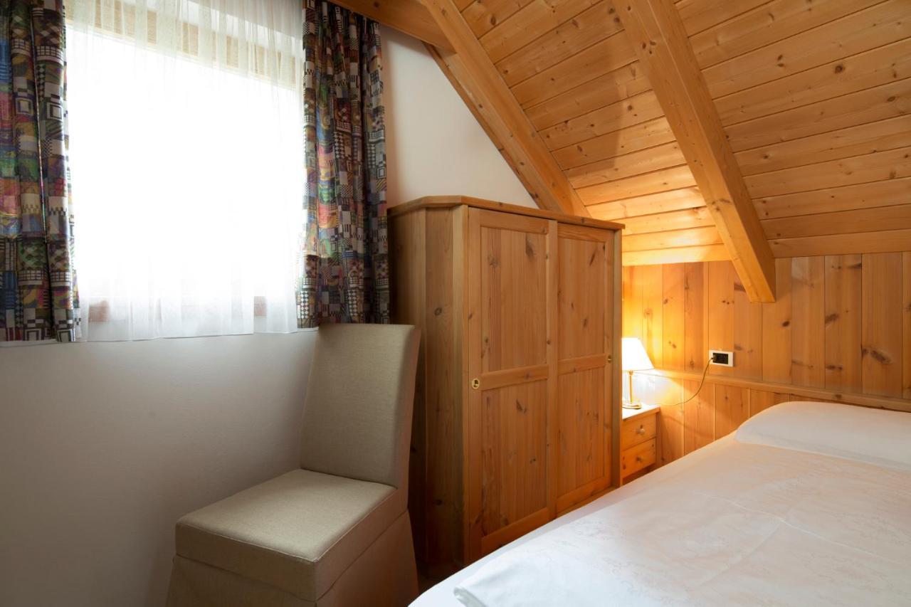 Residence Mugun Corvara In Badia Eksteriør bilde