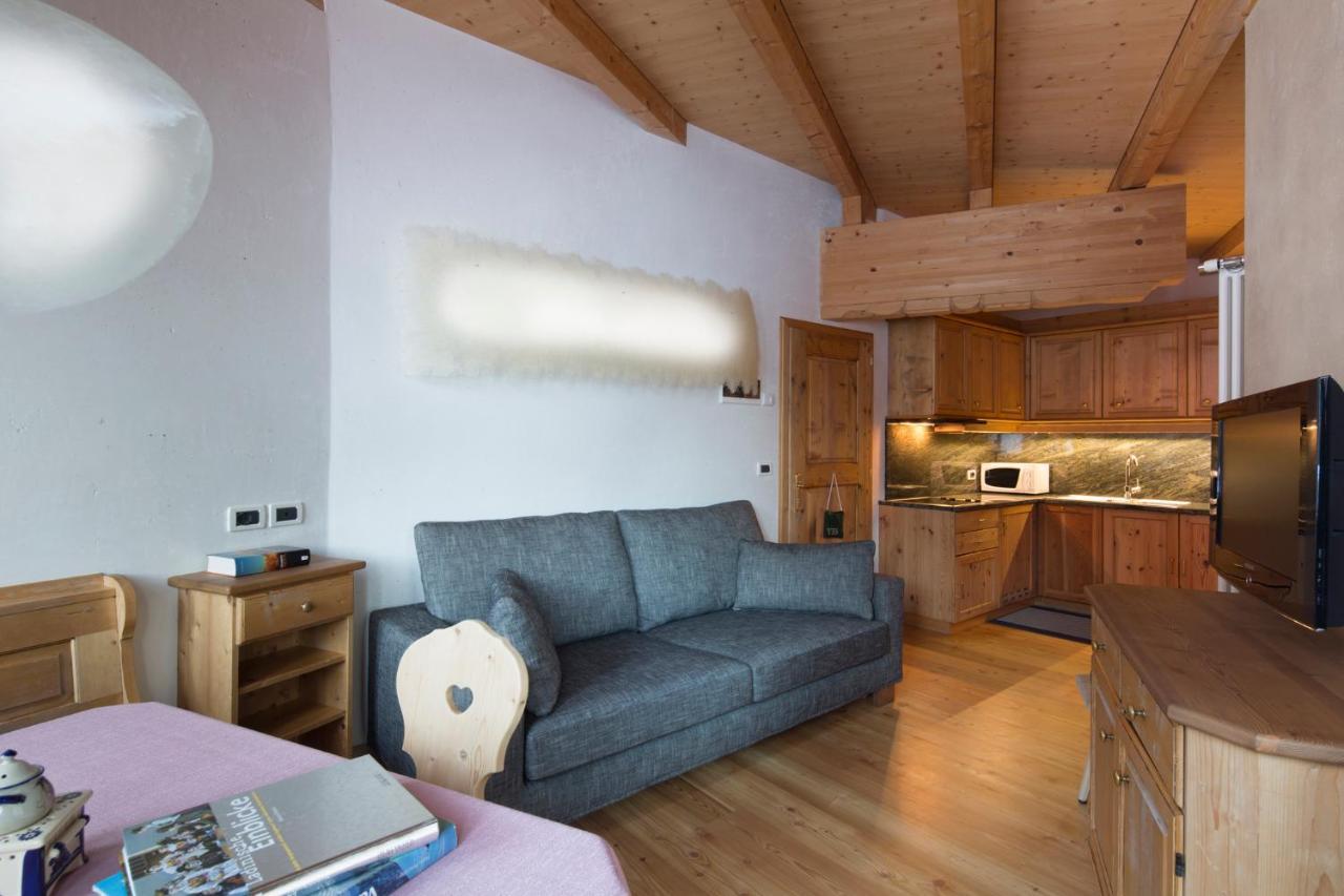 Residence Mugun Corvara In Badia Eksteriør bilde