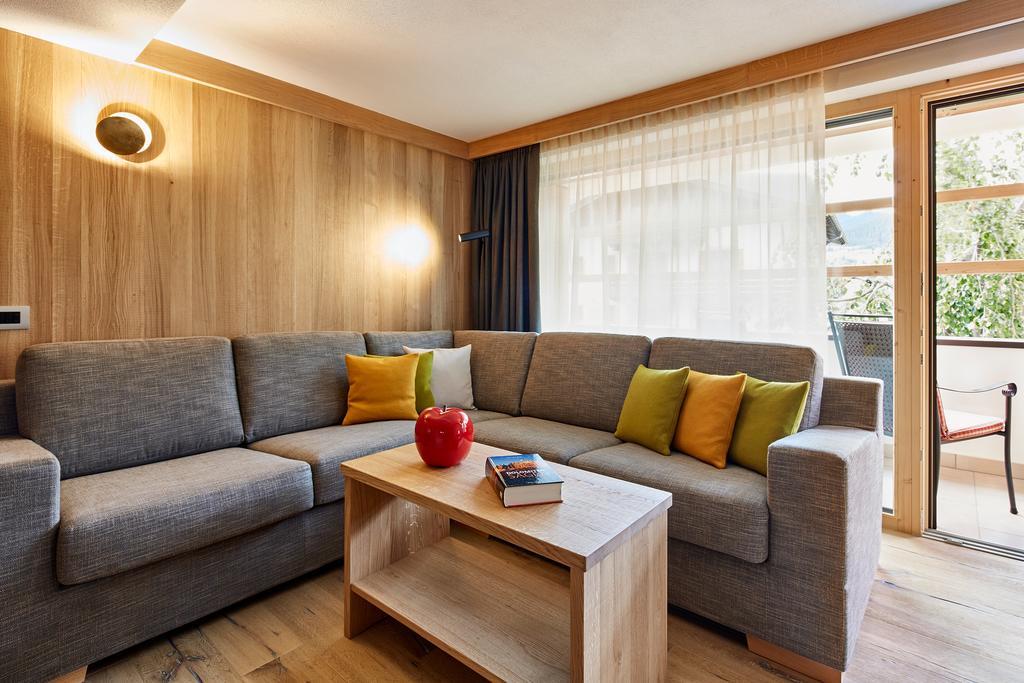 Residence Mugun Corvara In Badia Eksteriør bilde