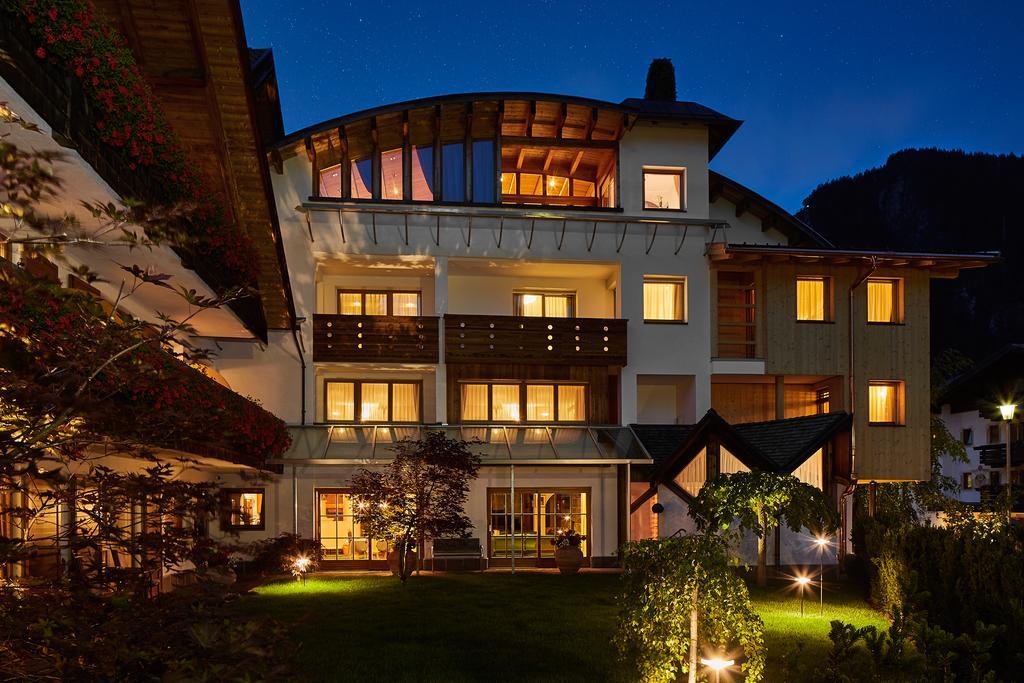 Residence Mugun Corvara In Badia Eksteriør bilde